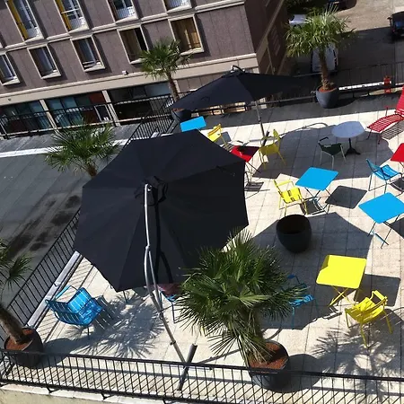 Ibis Styles Le Havre Centre 