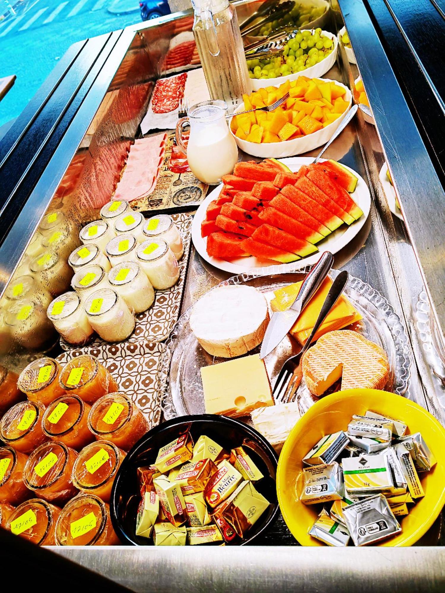 Hotel Ibis Styles Centre 3*