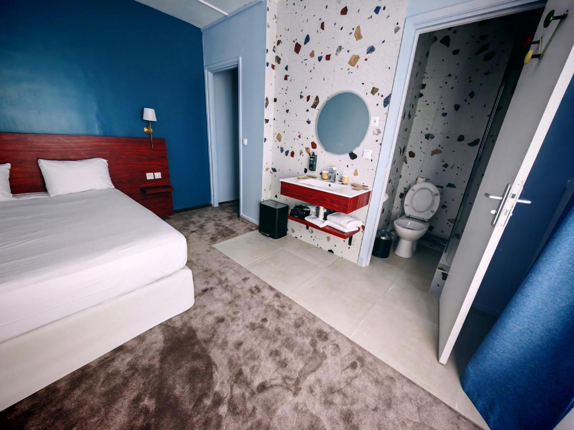 Hotel Ibis Styles Centre 3*