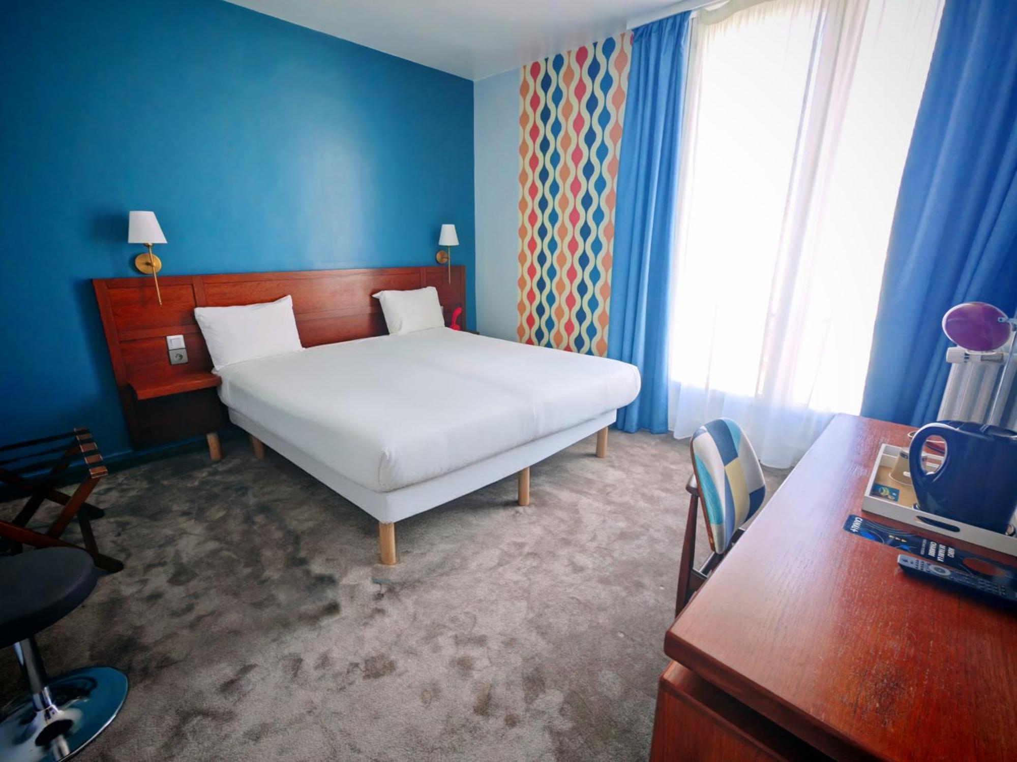 Ibis Styles Centre 3*