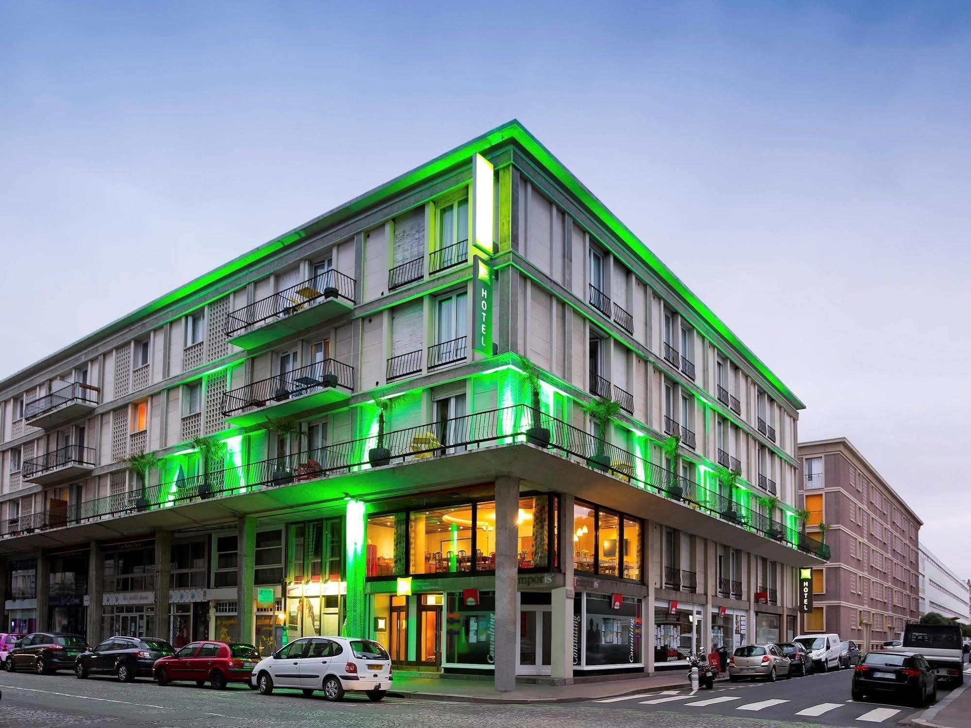 Ibis Styles Centre Hotel