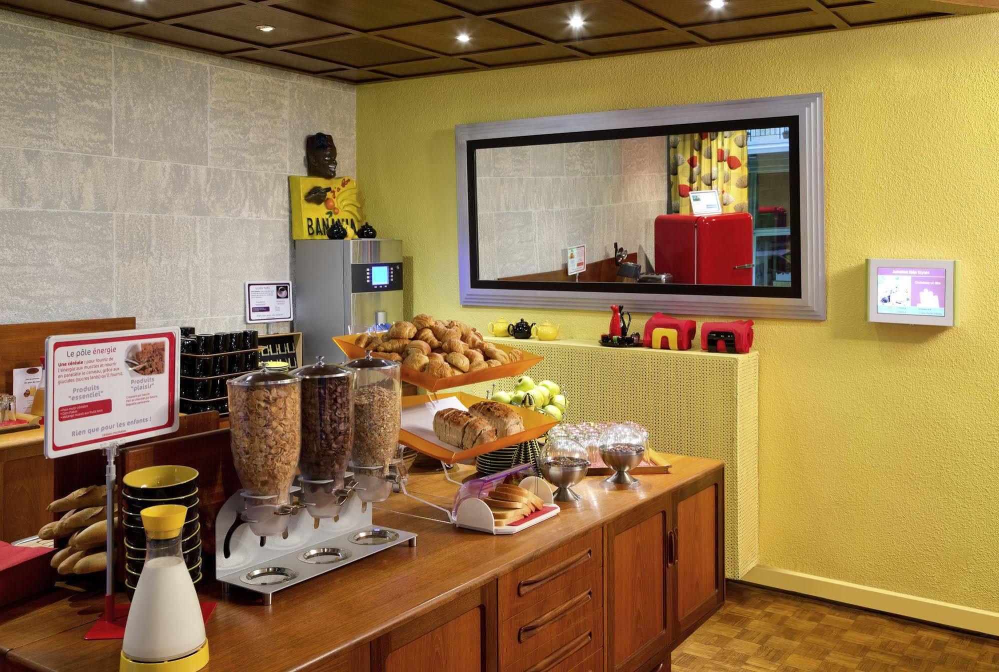 Ibis Styles Centre Hotel